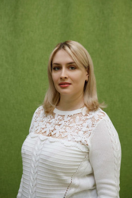 Воспитатель Иванькова Татьяна Владимировна Воспитатель Иванькова Татьяна Владимировна