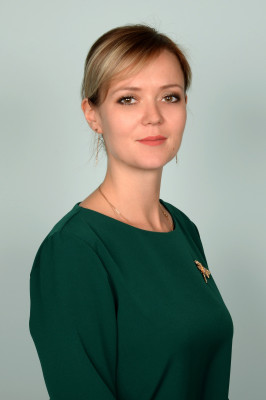 Заведующая Аверкина Елена Александровна Заведующая Аверкина Елена Александровна